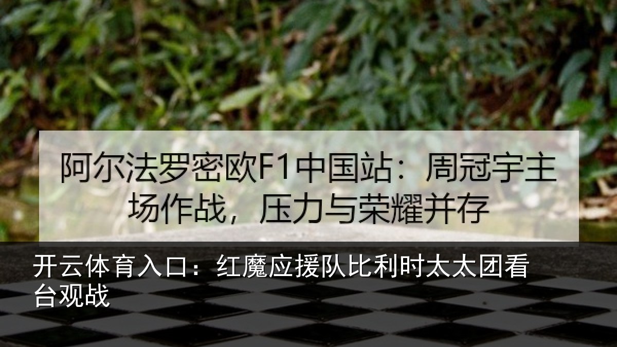 开云体育入口：红魔应援队比利相关情况